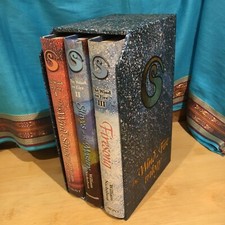 Wind on Fire Trilogy.   Boxed