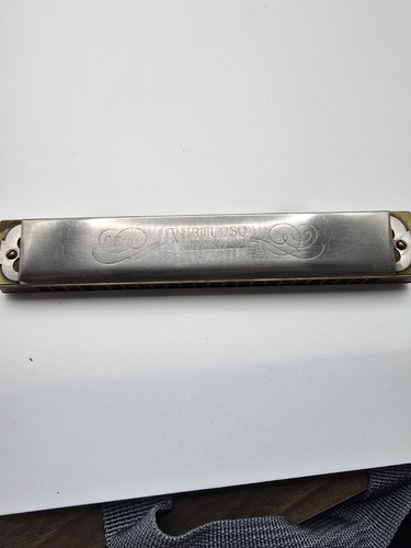 Vintage harmonica yamaha - ,