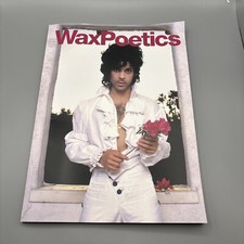 The Prince Issue Wax Poetics (Vol. 2) INC Jill Jones, Andre Cymone, Doctor Fink