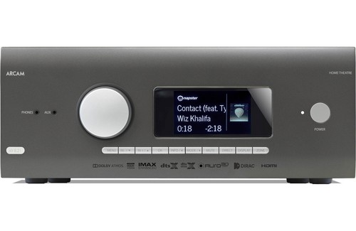 Arcam avr21 channel home - arcam, 7.2-channel