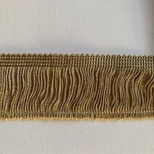 1m vintage 5cm ANTIQUE GOLD