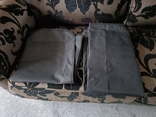 WATERPROOF COVERS FOR BACK SEAT AND BOOT OF CAR