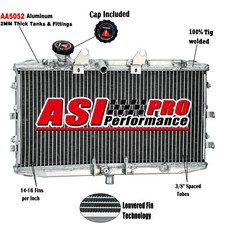 Aluminium Radiator For