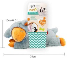 Heart beat sheep comforter - beat,