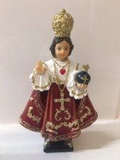 INFANT CHILD OF PRAGUE 5in
