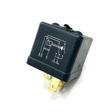 Durite 12V 25 Amp Latching
