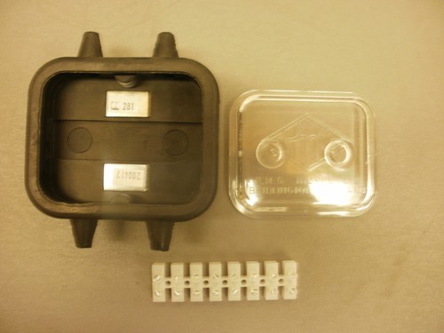 Rubber connection junction - rubber,