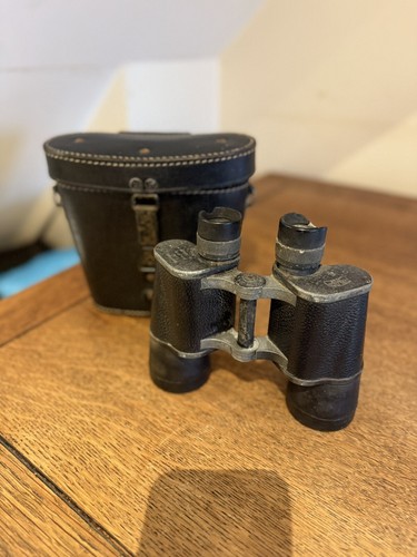 Ww2 german zeiss - german, 7x50