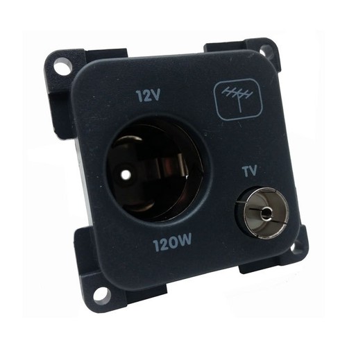 Cbe 12v socket tv aerial - 12v,