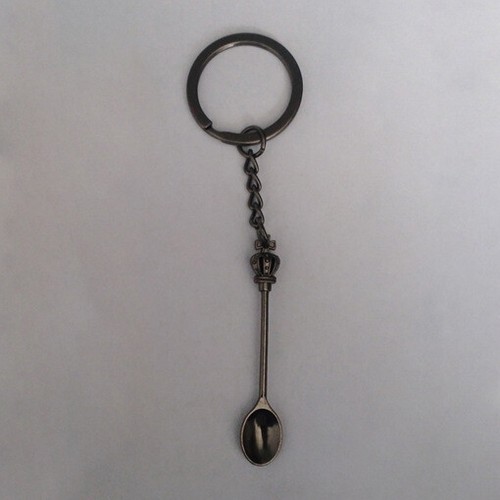 Mini spoon keychain - mini,