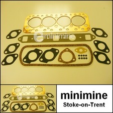 Classic Mini COPPER 998cc Head