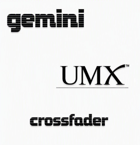 Gemini umx 7 - umx, 3