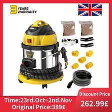 Engine Carbon Cleaner Walnut Blaster Intake Valve Sand Blasting Cleaning Machine