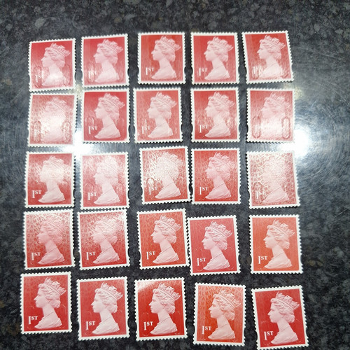 100 1st red class - class, unfranked