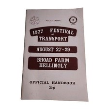 Festival of Transport