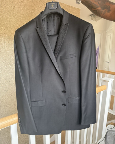 Patrick cox black piece - patrick, suit