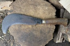 Vintage Spear & Jackson 4507-10 Devon Pattern Billhook