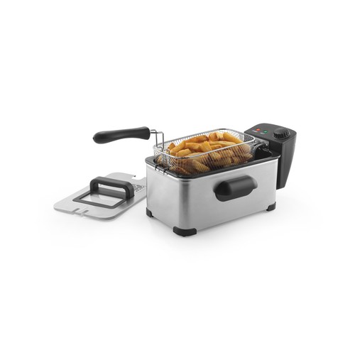Progress deep fat fryer - fat,