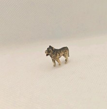 Vintage Corgi Toys #448 Police Van Tracker Dog Loose Spares Model Austin Mini