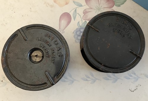 Vintage midas 5mm cine - vintage, 9.5mm