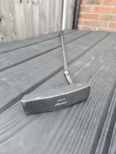Mizuno 0819 blade putter - putter, –