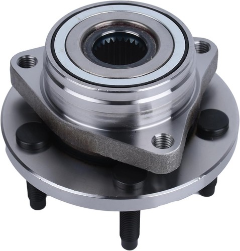 Front wheel hub bearing - wheel,