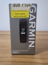 Garmin Vivofit 4 Activity