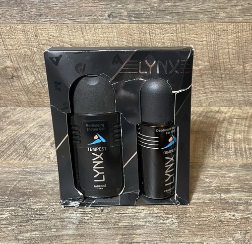 Vintage lynx tempest deodorant - vintage,