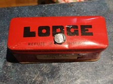 Lodge C3 Spark Plug (Steatite