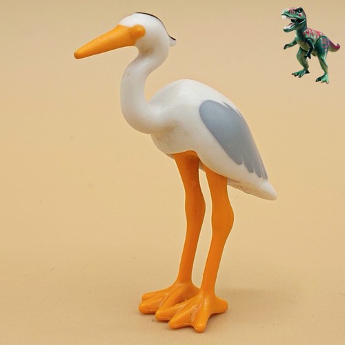 Playmobil royal heron crane - royal, heron-crane