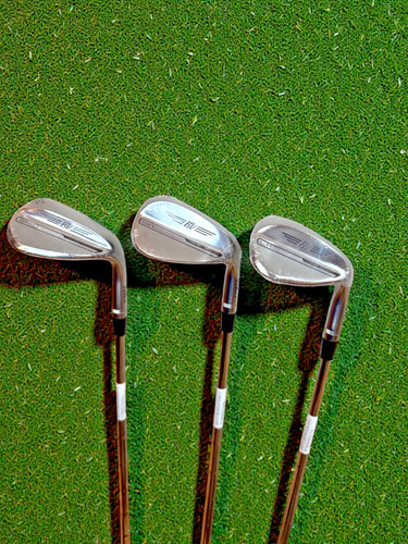 Titleist vokey sm10 wedge set - wedge,