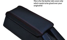 Red stitch fits - stitch, sierra
