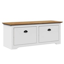 Hallway Bench  Storage Bench