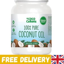 Luxurious 100% Pure Coconut