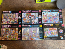 Wasgij jigsaw 1000 piece - ,