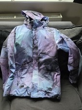 Womens Volcom Snowboard Jacket - Medium