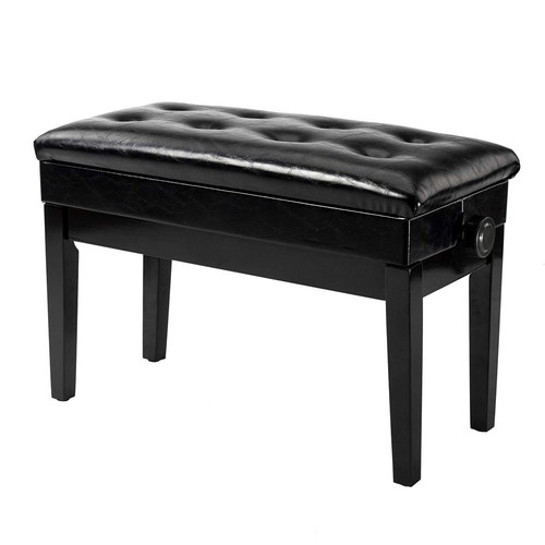 Adjustable duet piano - adjustable, bench