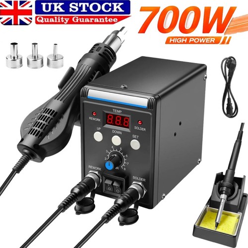 Soldering iron station - soldering,