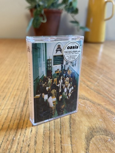 Oasis the masterplan original - the,