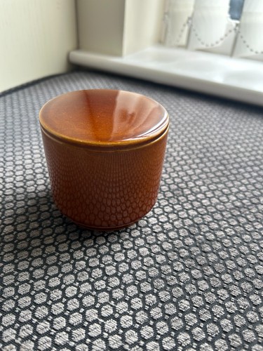 Hornsea england vintage lidded - england,