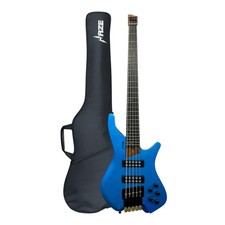 Haze HB5SB Headless 5 String