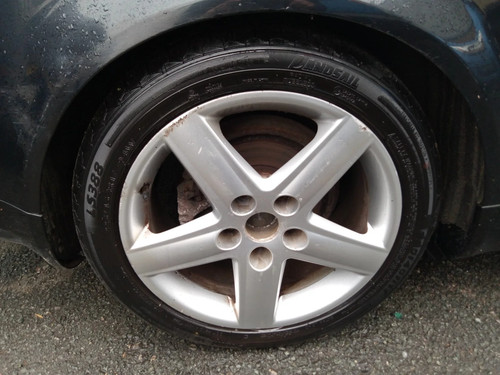 Audi alloy wheels - audi,