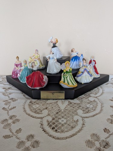 Royal doulton miniature - royal, 10