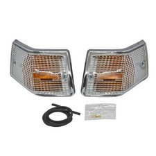 Pair Of Rear Turn Signals