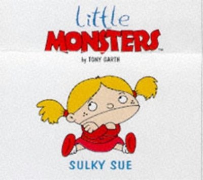Sulky sue free - sue, (paperback)
