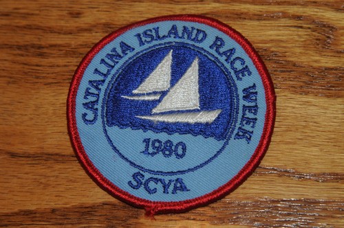 Vintage catalina island race - catalina,