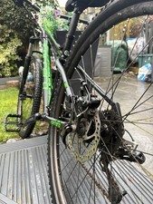 Carrera Hellcat Mountain Bike