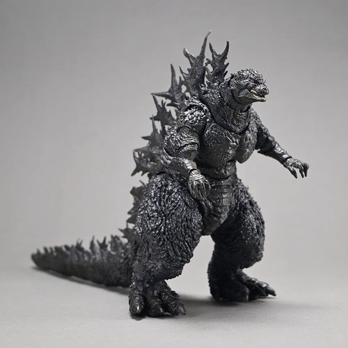 New monster arts - s.h.monster,