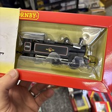 Hornby OO R52S BR Black Class