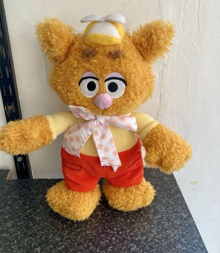 Muppet babies fozzie bear - babies,
